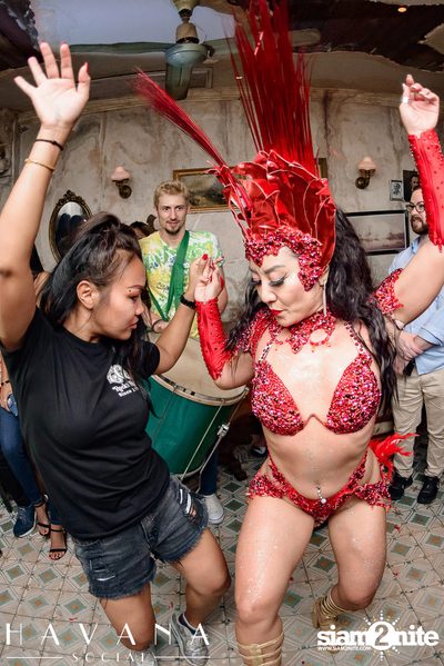 Brazilian Carnival Party ที่ Havana Social — photo 282