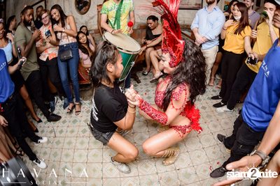 Brazilian Carnival Party ที่ Havana Social — photo 283