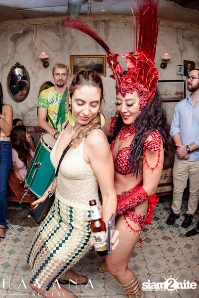 Brazilian Carnival Party ที่ Havana Social — photo 284