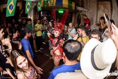 Brazilian Carnival Party ที่ Havana Social — photo 286