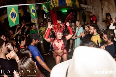 Brazilian Carnival Party ที่ Havana Social — photo 289
