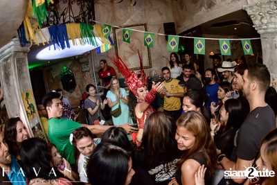Brazilian Carnival Party ที่ Havana Social — photo 290