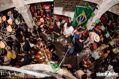 Brazilian Carnival Party ที่ Havana Social — photo 291