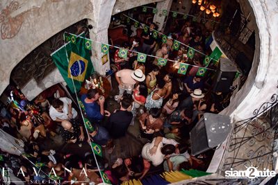 Brazilian Carnival Party ที่ Havana Social — photo 292