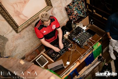 Brazilian Carnival Party ที่ Havana Social — photo 294