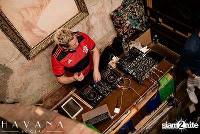 Brazilian Carnival Party ที่ Havana Social — photo 295