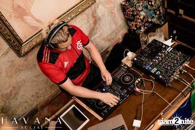 Brazilian Carnival Party ที่ Havana Social — photo 296