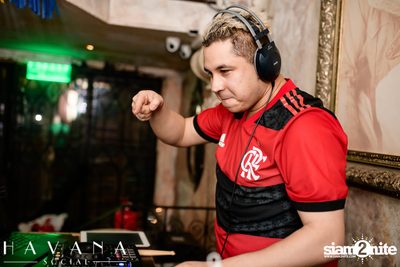 Brazilian Carnival Party ที่ Havana Social — photo 298