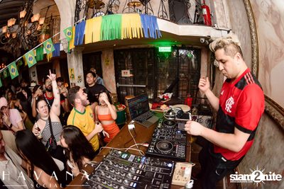 Brazilian Carnival Party ที่ Havana Social — photo 301