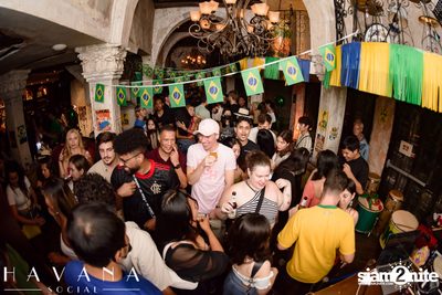 Brazilian Carnival Party ที่ Havana Social — photo 303