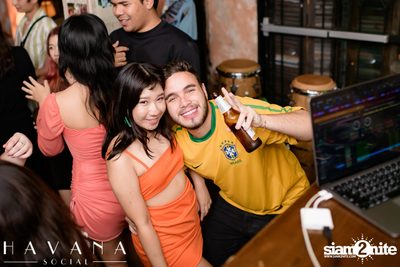 Brazilian Carnival Party ที่ Havana Social — photo 305