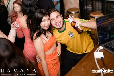 Brazilian Carnival Party ที่ Havana Social — photo 306