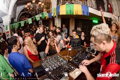 Brazilian Carnival Party ที่ Havana Social — photo 309