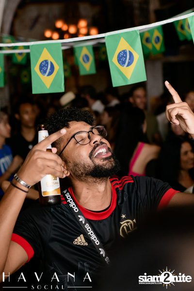 Brazilian Carnival Party ที่ Havana Social — photo 312