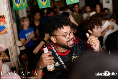Brazilian Carnival Party ที่ Havana Social — photo 313
