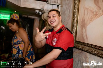 Brazilian Carnival Party ที่ Havana Social — photo 315
