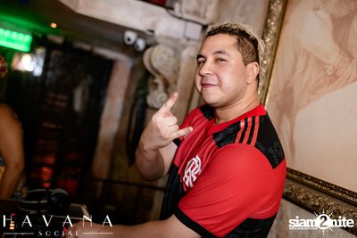 Brazilian Carnival Party ที่ Havana Social — photo 316