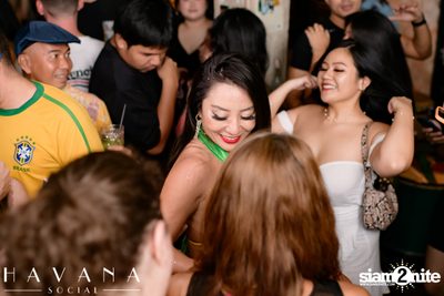 Brazilian Carnival Party ที่ Havana Social — photo 317