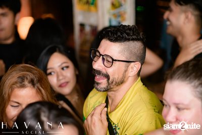 Brazilian Carnival Party ที่ Havana Social — photo 318