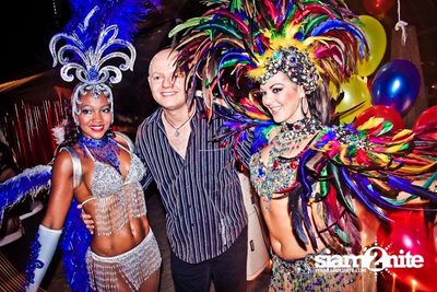 BARRIO LATINO 1ST ANNIVERSARY  — photo 59