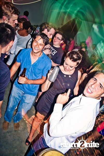 BARRIO LATINO 1ST ANNIVERSARY  — photo 85