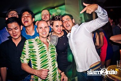 BARRIO LATINO 1ST ANNIVERSARY  — photo 86