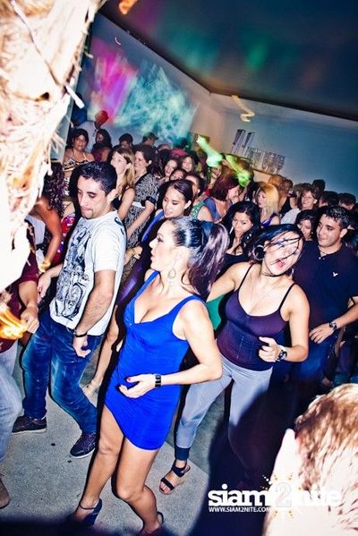 BARRIO LATINO 1ST ANNIVERSARY  — photo 111