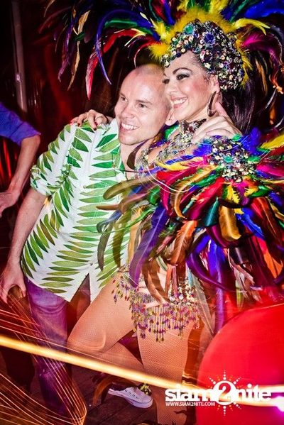 BARRIO LATINO 1ST ANNIVERSARY  — photo 61