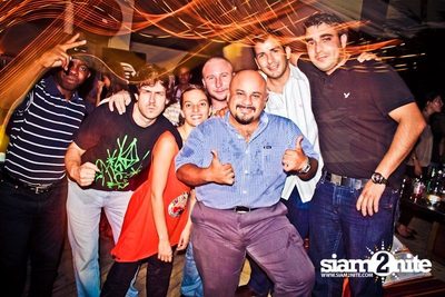 BARRIO LATINO 1ST ANNIVERSARY  — photo 95