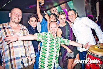 BARRIO LATINO 1ST ANNIVERSARY  — photo 87