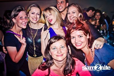 BARRIO LATINO 1ST ANNIVERSARY  — photo 124