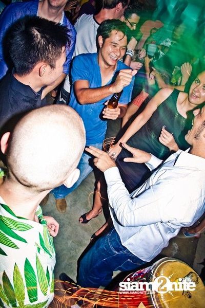 BARRIO LATINO 1ST ANNIVERSARY  — photo 84
