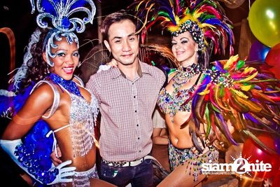 BARRIO LATINO 1ST ANNIVERSARY  — photo 1