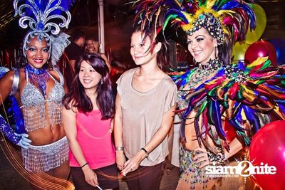 BARRIO LATINO 1ST ANNIVERSARY  — photo 49