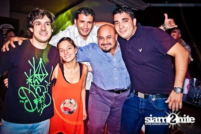 BARRIO LATINO 1ST ANNIVERSARY  — photo 94
