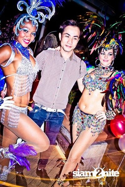 BARRIO LATINO 1ST ANNIVERSARY  — photo 67