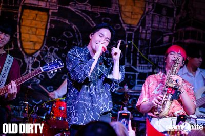 Slapkiss at Old Dirty — photo 44