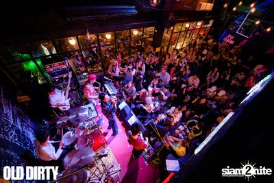 Slapkiss at Old Dirty — photo 66