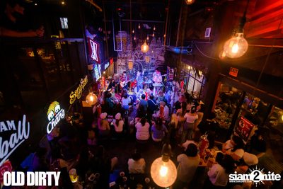 Slapkiss at Old Dirty — photo 67