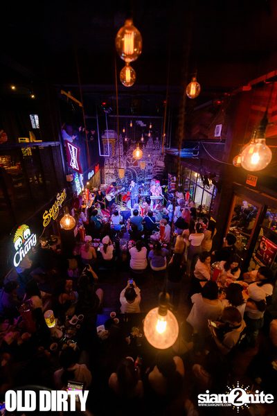 Slapkiss at Old Dirty — photo 68
