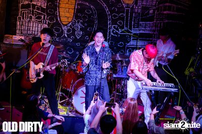 Slapkiss at Old Dirty — photo 71