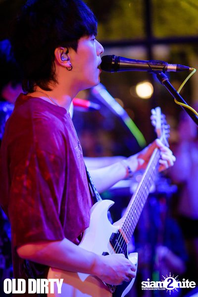 Slapkiss at Old Dirty — photo 80