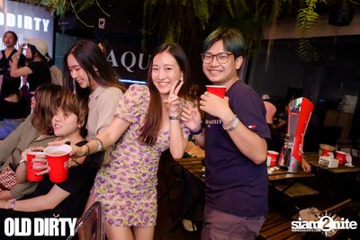 Slapkiss at Old Dirty — photo 98