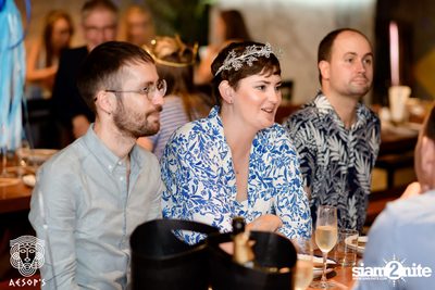 คืน Mamma Mia ที่ Aesop's Bangkok — photo 1