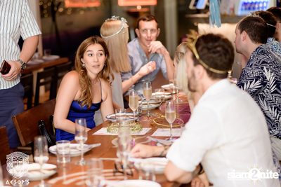 คืน Mamma Mia ที่ Aesop's Bangkok — photo 2