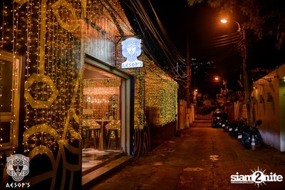 คืน Mamma Mia ที่ Aesop's Bangkok — photo 4