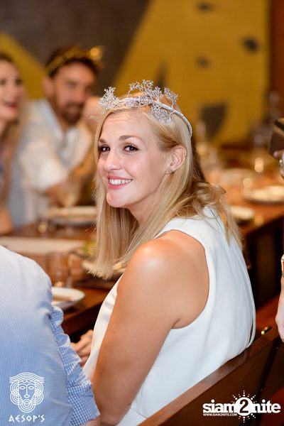คืน Mamma Mia ที่ Aesop's Bangkok — photo 8