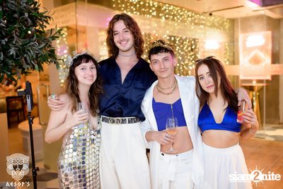 คืน Mamma Mia ที่ Aesop's Bangkok — photo 9
