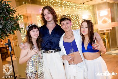 คืน Mamma Mia ที่ Aesop's Bangkok — photo 11