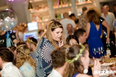 คืน Mamma Mia ที่ Aesop's Bangkok — photo 12